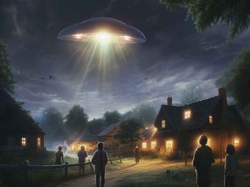 ufo故事完整版在线听；ufo故事在线收听