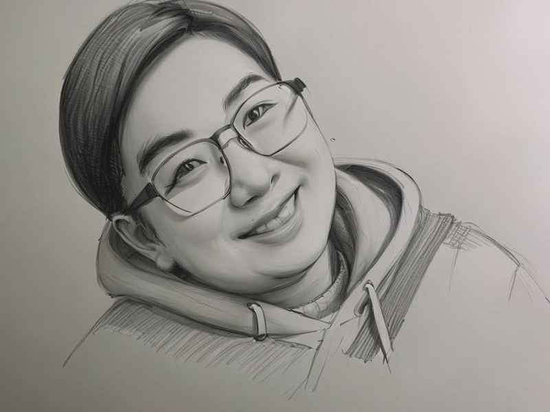 《安徒生童话》的简笔画 - 《安徒生童话》的简笔画图片