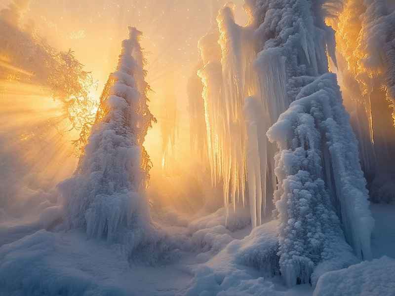 冰雪童话世界什么意思解释，冰雪童话电影
