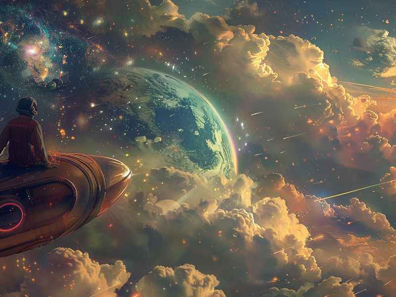 200字的科幻故事、200字的科幻故事大全