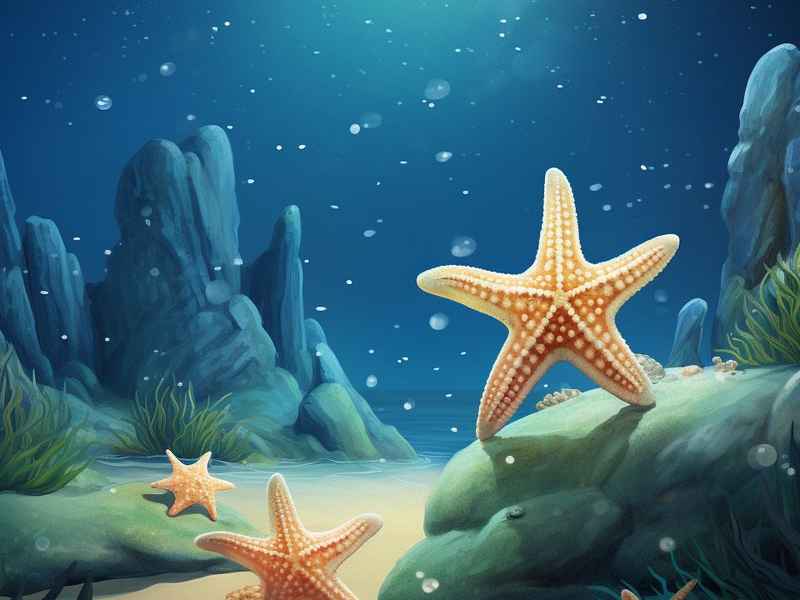 海洋的童话、海洋的童话作文