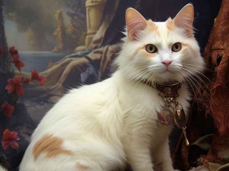 关于猫的小故事大全 关于猫的小故事大全简短