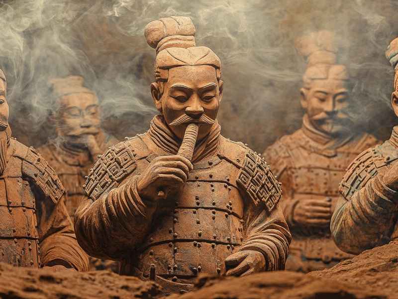 比血统华夏谁没个牛掰祖宗免费小说