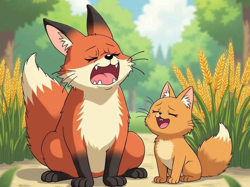 猫和狐狸的故事演讲视频 猫和狐狸的故事演讲视频大全