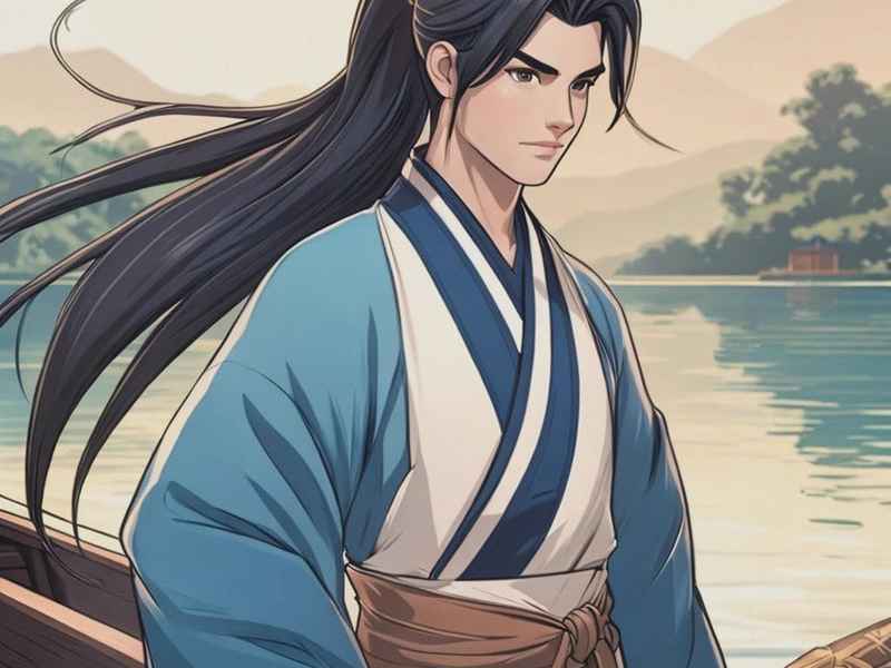江湖故事汇（江湖故事汇008老版）