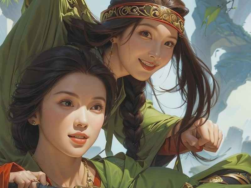 故事书女娲补天 - 故事书女娲补天内容