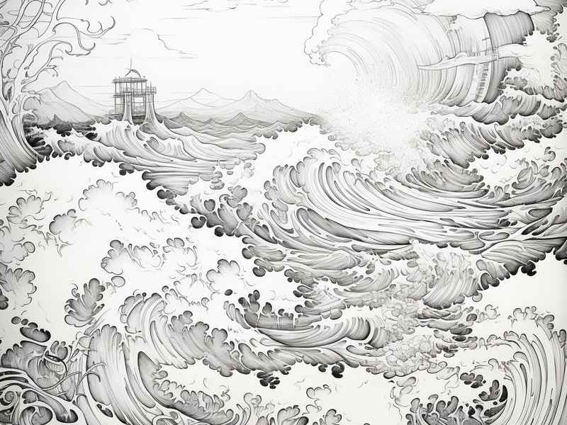海丝绘本 - 海丝主题绘画 海丝绘本 - 海丝主题绘画