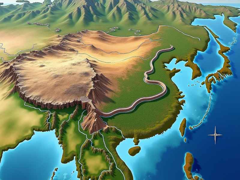 2000字地理论文 地理小论文2500字 2000字地理论文 地理小论文2500字