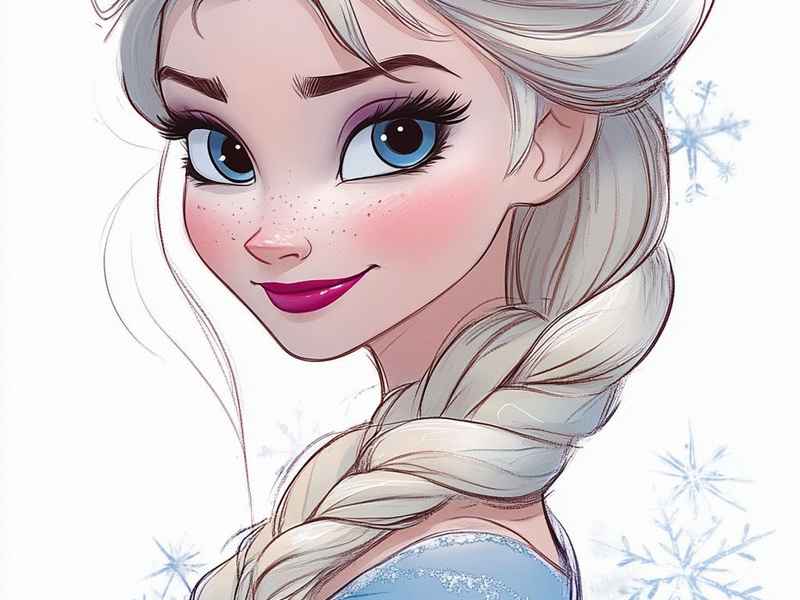 冰雪女王动画片（冰雪女王动画片第一季）
