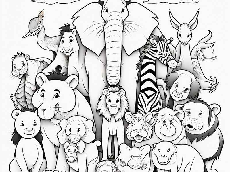 动物公主动画片 - 动物公主动画片叫什么