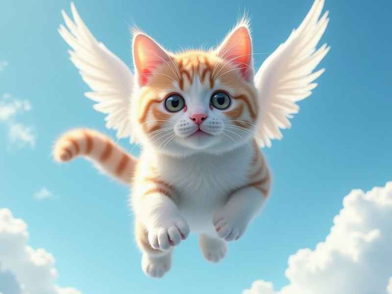 关于一只想飞的猫童话故事手抄报,关于一只想飞的猫的手抄报 关于一只想飞的猫童话故事手抄报,关于一只想飞的猫的手抄报