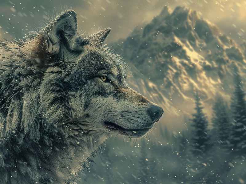 关于狼的故事,关于狼的故事成语 关于狼的故事,关于狼的故事成语