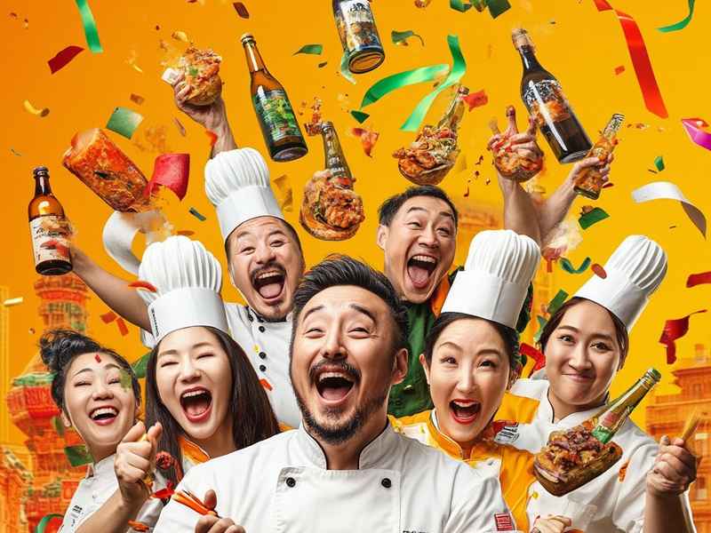 厨师的故事短剧、厨师的故事短剧免费观看 厨师的故事短剧、厨师的故事短剧免费观看