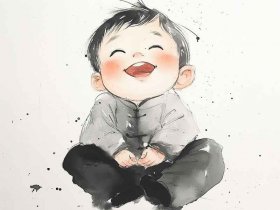 扁平插画童话故事 - 扁平插画儿童