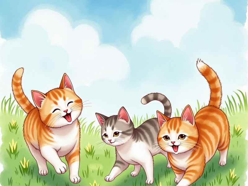 关于小猫的故事幼儿园(关于小猫的故事幼儿园中班) 关于小猫的故事幼儿园(关于小猫的故事幼儿园中班)