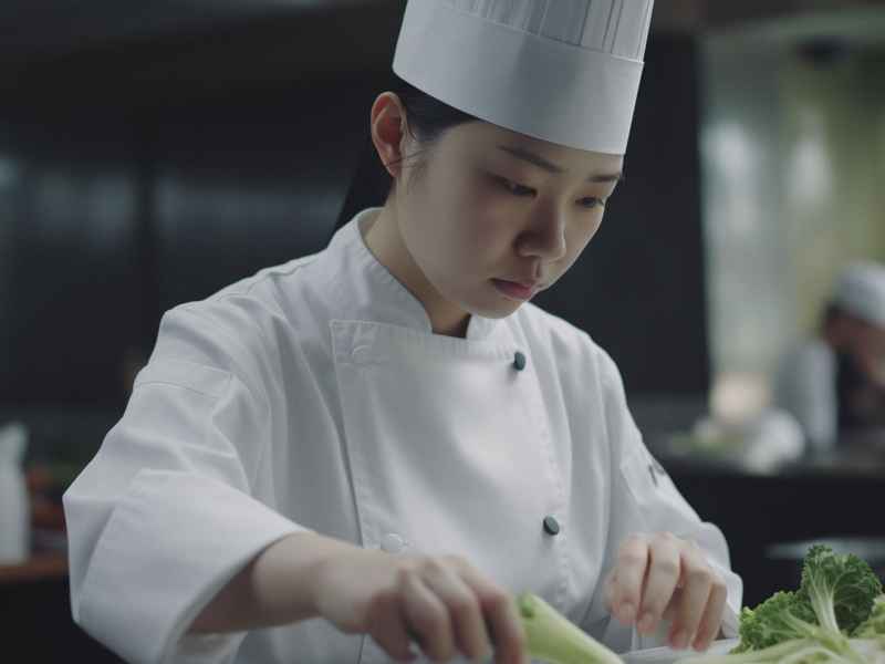厨师故事大全完整版 厨师故事大全完整版在线观看