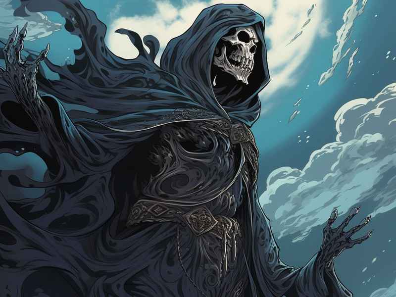 动漫死神故事线 - 动漫死神故事线在线观看