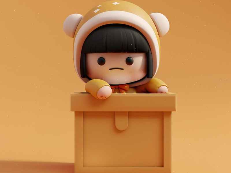 宝贝故事盲盒 宝贝盒的故事 宝贝故事盲盒 宝贝盒的故事