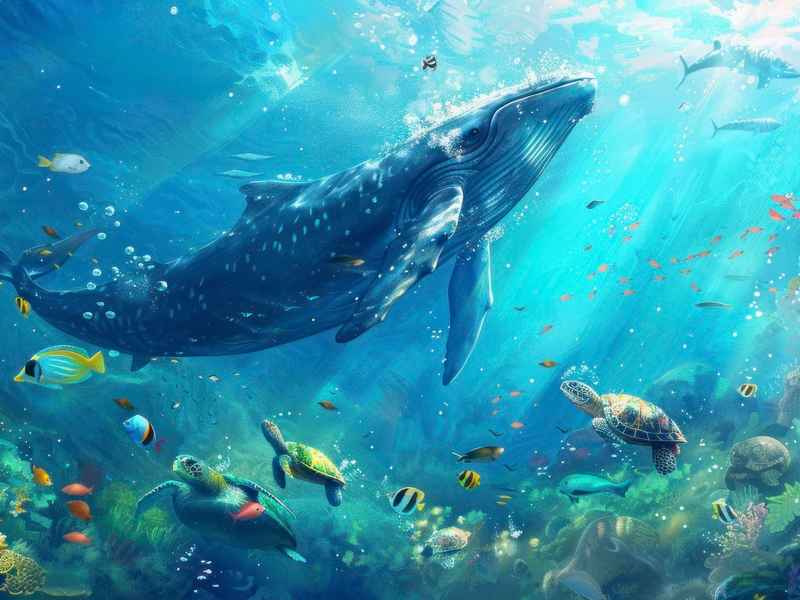 海洋的故事完整版免费 海洋的故事完整版免费阅读