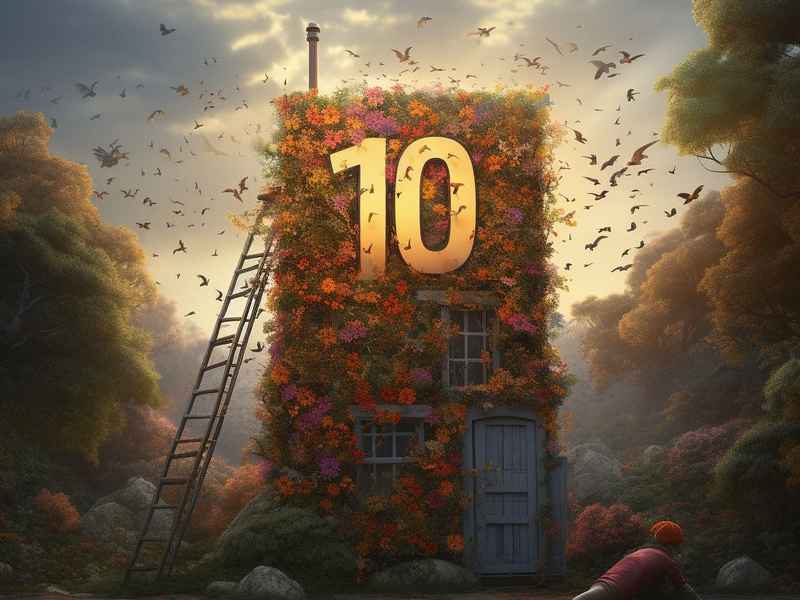 1-10的数字童话故事；数字1-10的小故事