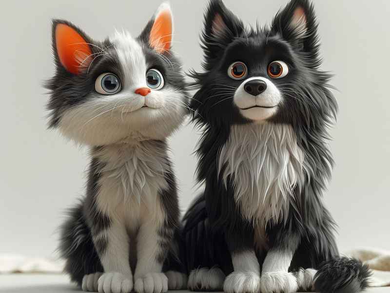 猫和猫的童话故事作文四百字左右、猫和狗的童话作文350字 猫和猫的童话故事作文四百字左右、猫和狗的童话作文350字