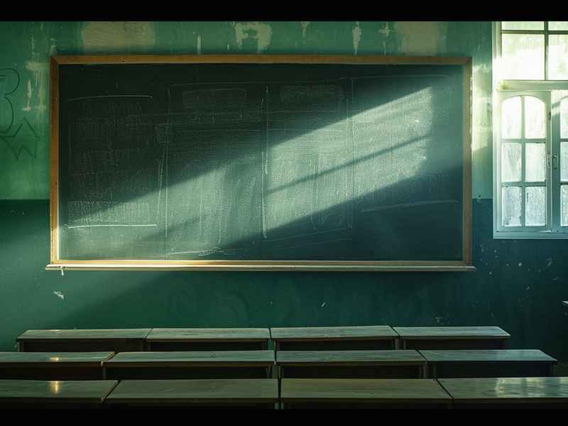 《上课》故事；《上课》故事内容简介