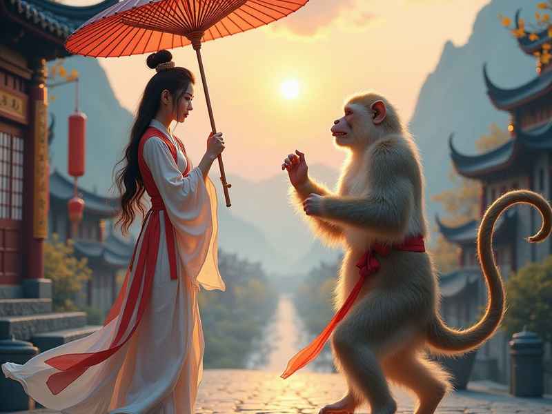 大圣的爱情故事(大圣的爱情故事免费观看) 大圣的爱情故事(大圣的爱情故事免费观看)