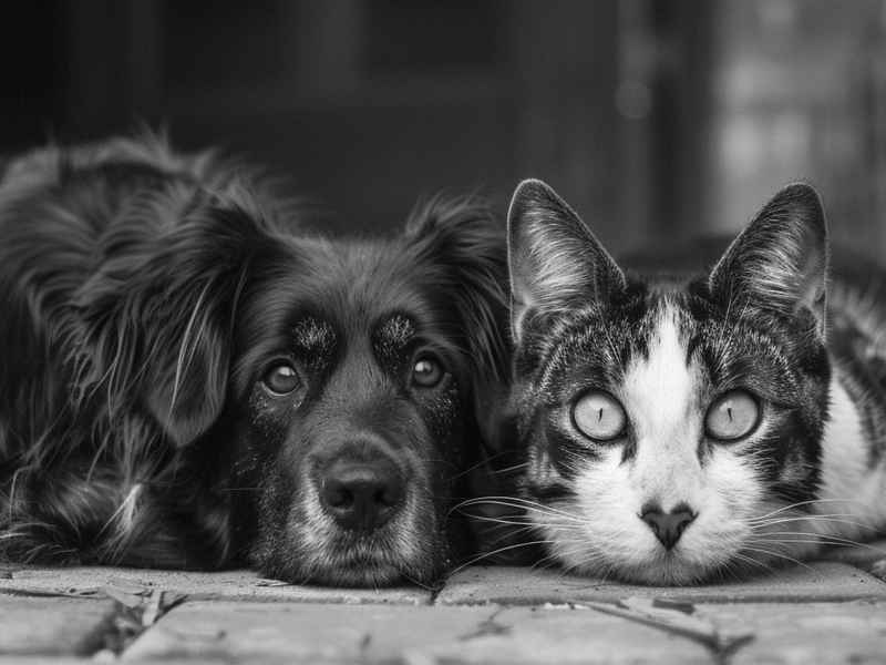 狗和猫的故事传说、狗和猫的故事传说有哪些 狗和猫的故事传说、狗和猫的故事传说有哪些