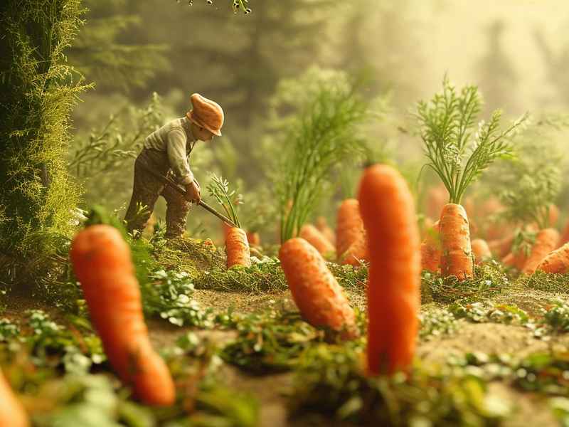 关于农场里蔬菜苗的童话故事;有关于蔬菜种植的故事绘本 关于农场里蔬菜苗的童话故事;有关于蔬菜种植的故事绘本