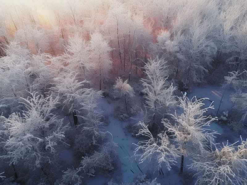 冰雪童话景区现雾凇奇观 冰雪精灵——雾凇阅读理解答案 冰雪童话景区现雾凇奇观 冰雪精灵——雾凇阅读理解答案