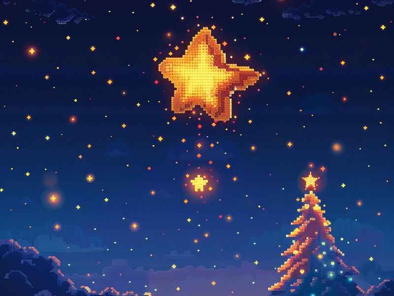 带星星元素的童话故事（和星星有关的神话故事）