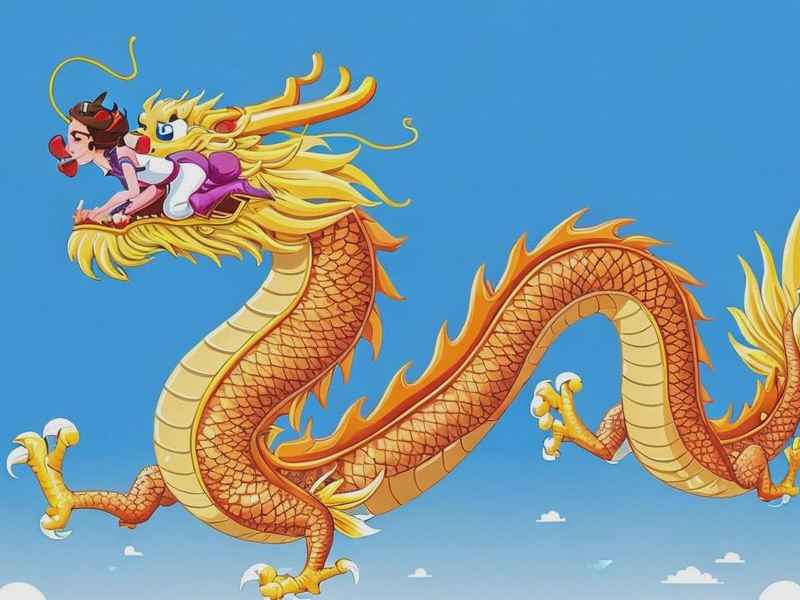 关于春节童话，关于春节童话作文三年级