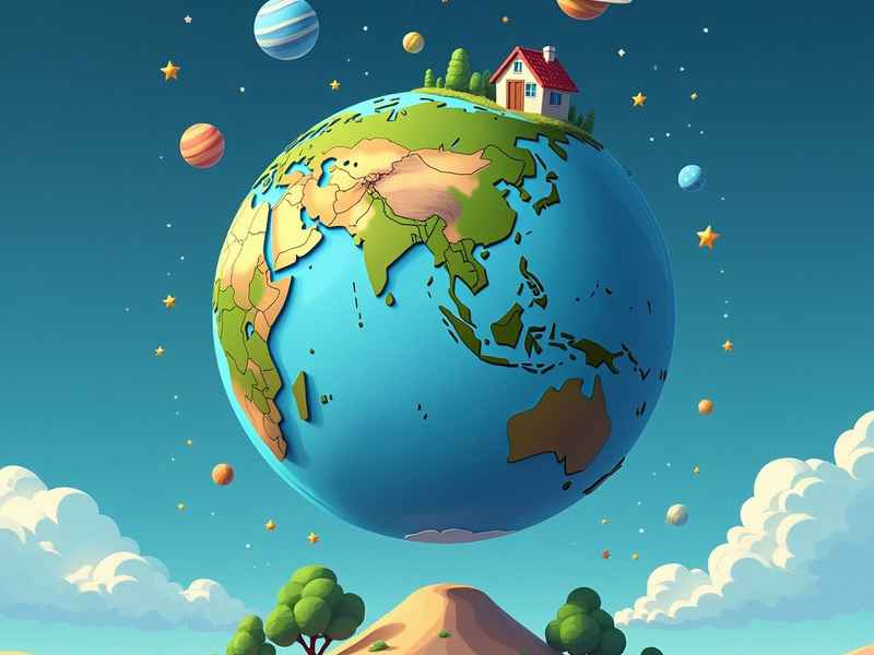 地球的童话二年级、关于地球的童话阅读答案二年级