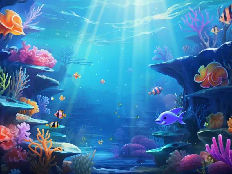 海底的故事完整版、海底的故事完整版免费阅读