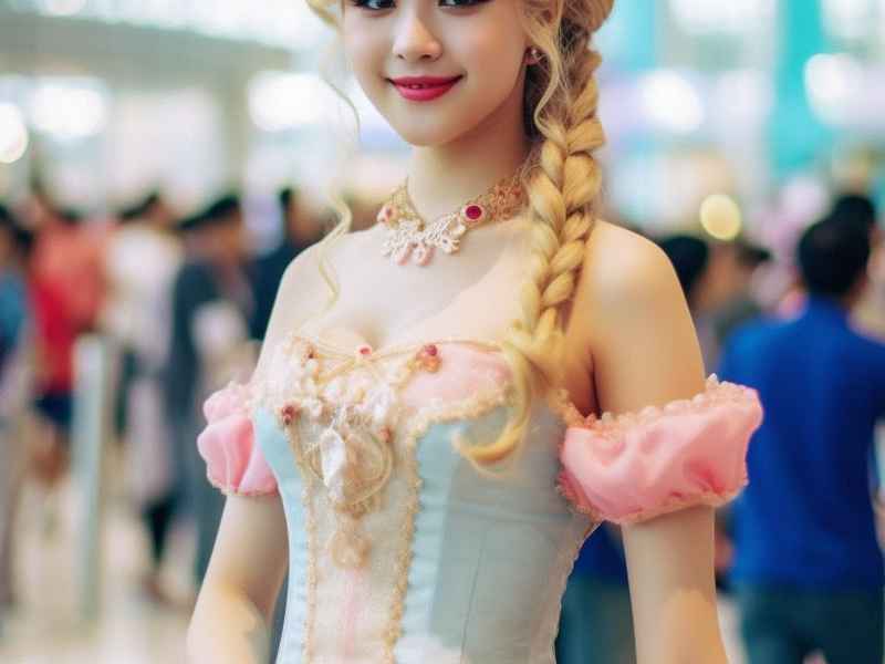 比美大赛的童话故事（比美大赛童话作文）