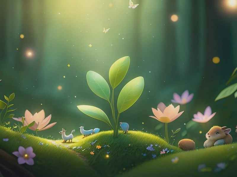 关于植物的童话作文300(关于植物的童话作文300字三年级) 关于植物的童话作文300(关于植物的童话作文300字三年级)