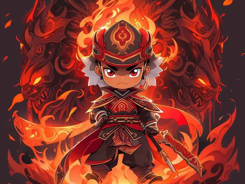 火龙童子凡人修仙传 凡人修仙传仙界篇大头童子