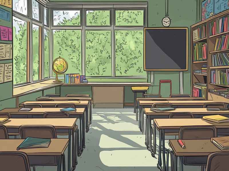 教室里的故事作文400字左右、教室里的故事作文400字左右四年级