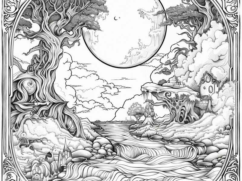 格林童话插画线稿、格林童话插画线稿图片 格林童话插画线稿、格林童话插画线稿图片