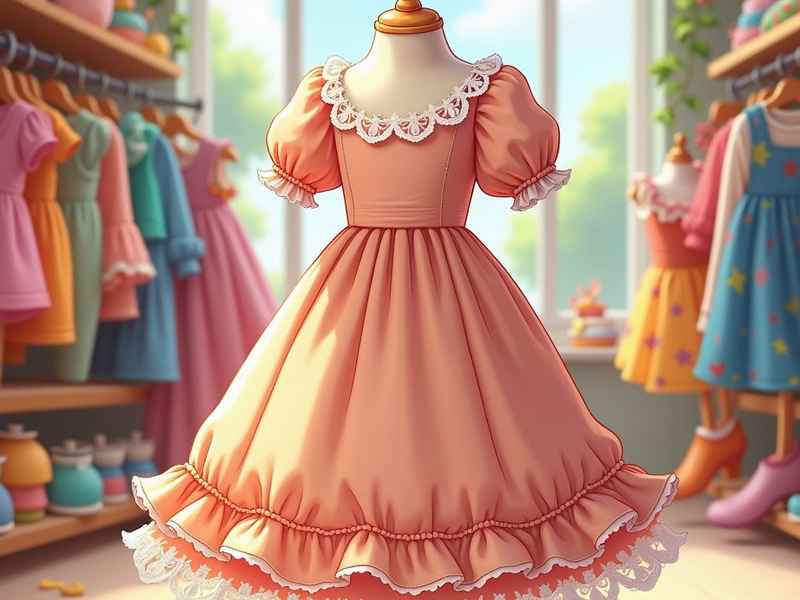 关于衣服的童话(关于衣服的童话有哪些) 关于衣服的童话(关于衣服的童话有哪些)
