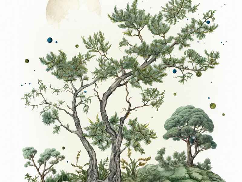 杜松子树童话暗示了什么（格林童话杜松子树是什么时候出的）