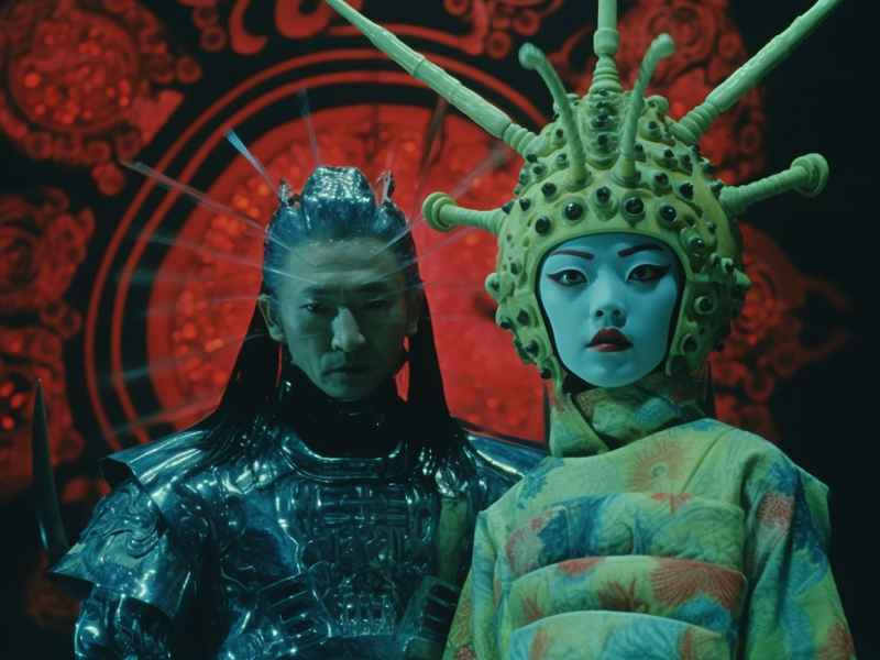 《九色鹿》的故事；《九色鹿》的故事情节是什么？