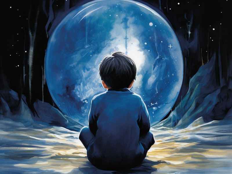 《团圆》童话故事 - 《团圆》的故事绘本 《团圆》童话故事 - 《团圆》的故事绘本