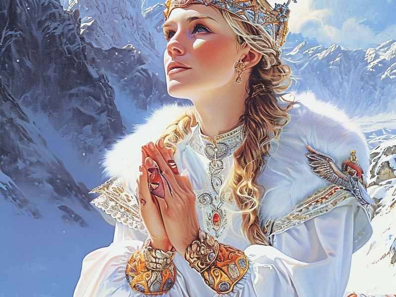 俄罗斯童话故事雪姑娘,俄罗斯雪姑娘的故事 俄罗斯童话故事雪姑娘,俄罗斯雪姑娘的故事
