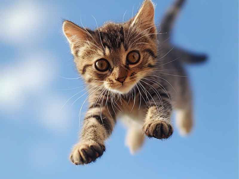 《一只想飞的猫》全文（《一只想飞的猫》全文朗读视频）