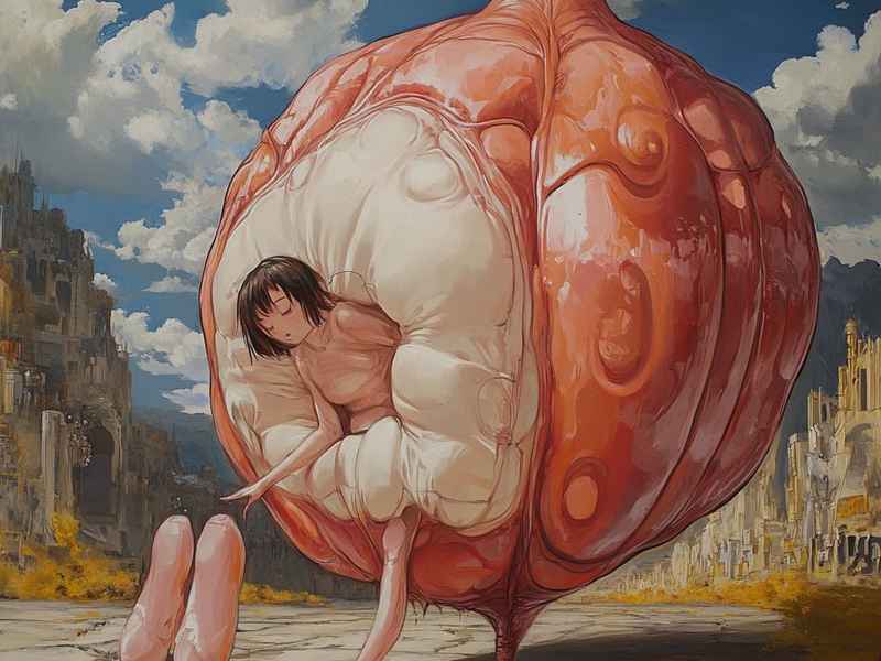 常人体童话有（常人体童话有哪些代表作品）