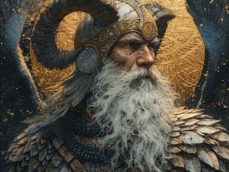 北欧神话故事有哪些（北欧神话故事有哪些人物和故事）