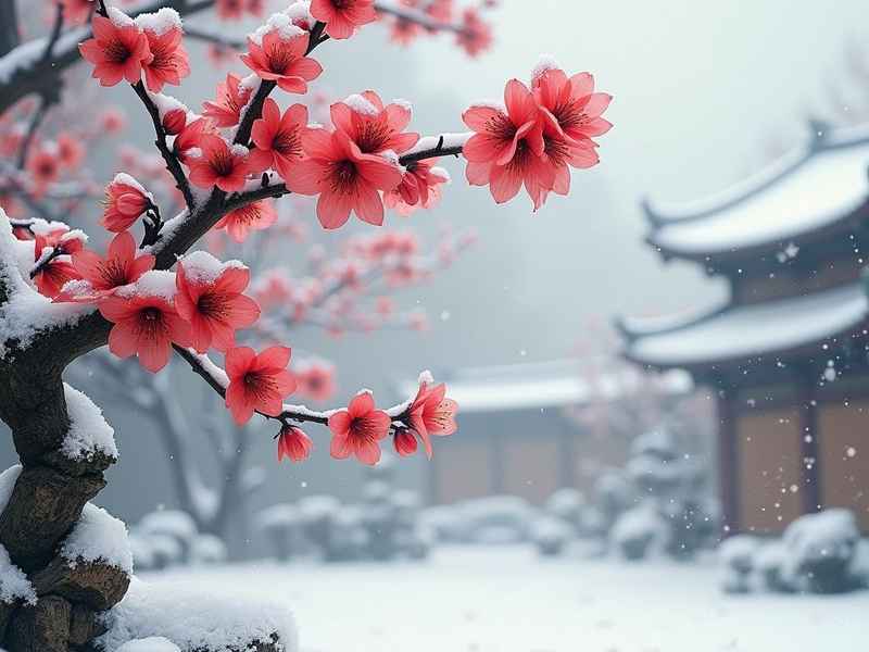 播放梅花的故事(播放梅花的故事作文) 播放梅花的故事(播放梅花的故事作文)