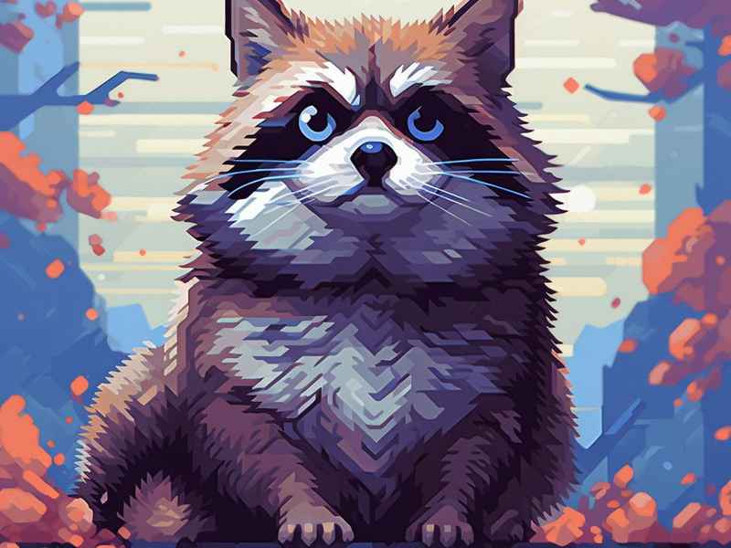 狸猫儿童版 狸猫儿童画 狸猫儿童版 狸猫儿童画
