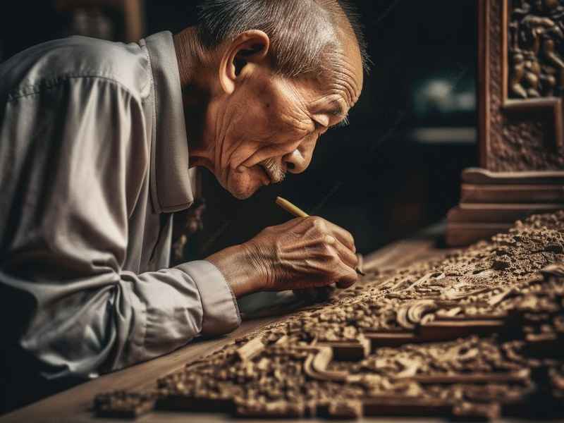 古代关于雕刻的故事（古代关于雕刻的故事有哪些）